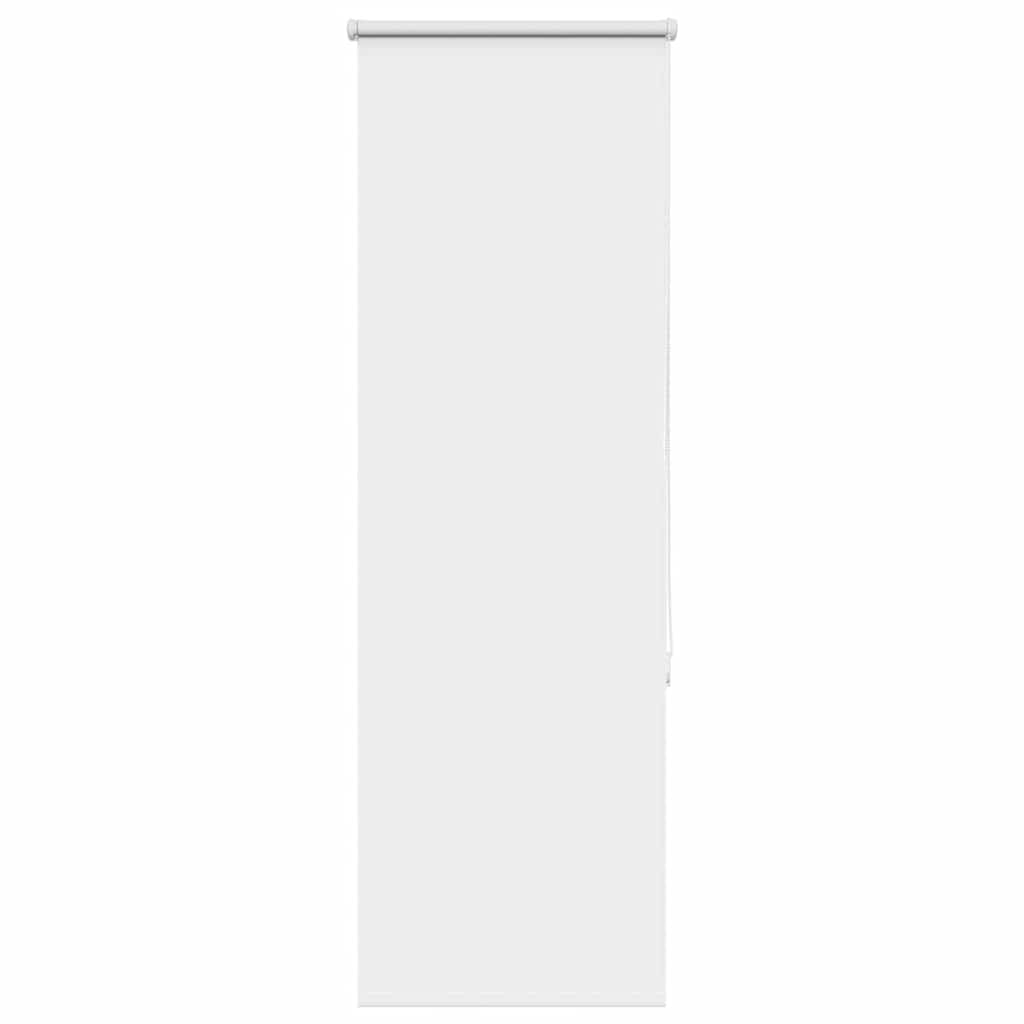 Store occultant blanc 40x150cm Largeur du tissu 35,7 cm Polyester