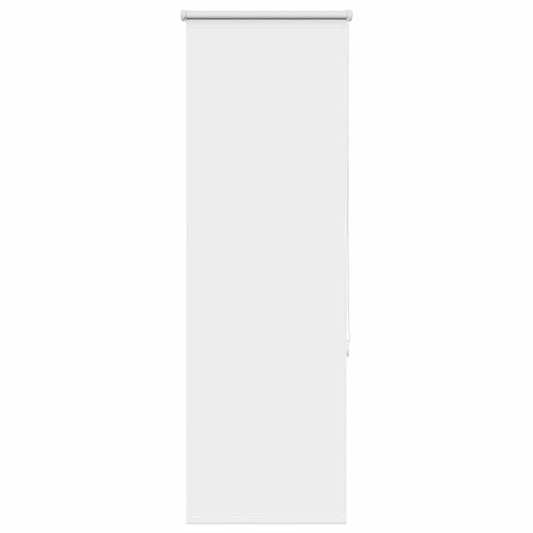 Blackout Blind White 45x150cm Fabric Width 40.7cm Polyester