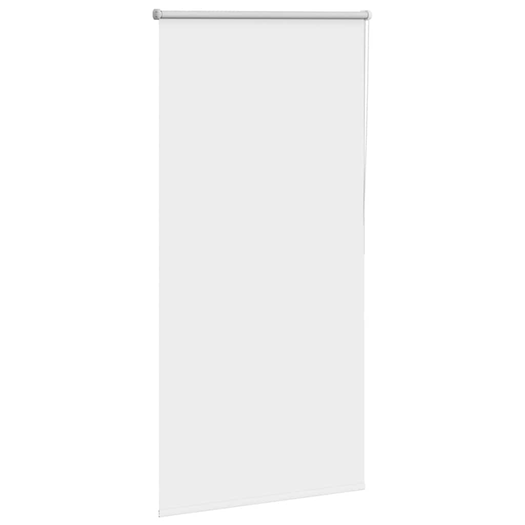 Store occultant blanc 65x150cm Largeur de tissu 60,7 cm Polyester