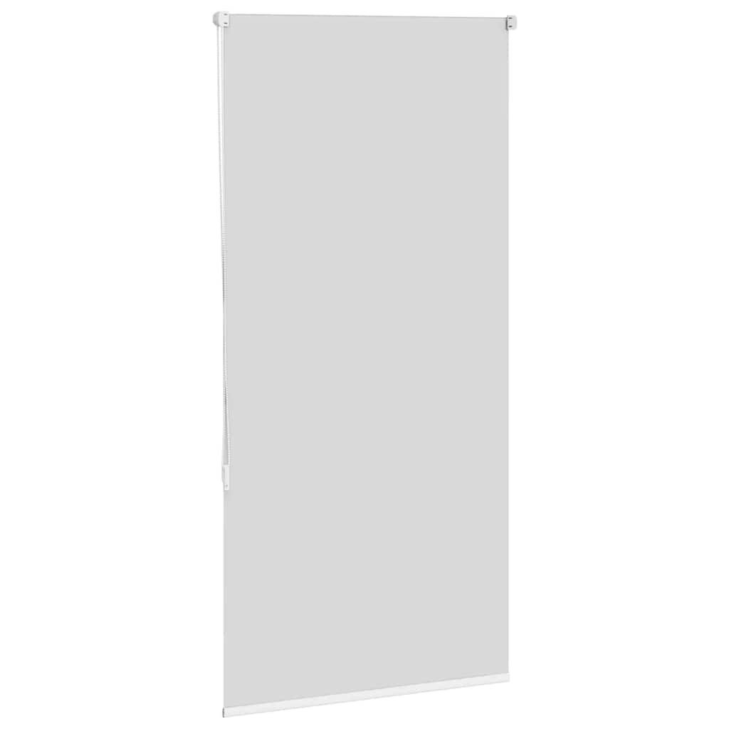 Blackout Roller Blind White 75x150cm Fabric Width 70.7 cm Polyester