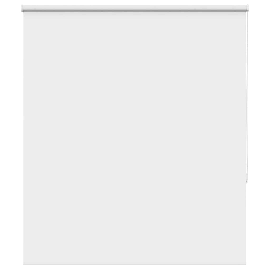 Blackout Blind White 135x150cm Fabric Width 131.6cm Polyester