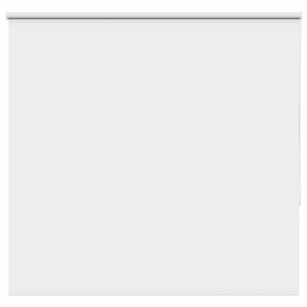 Blackout Roller Blind White 165x150cm Fabric Width 161.6cm Polyester