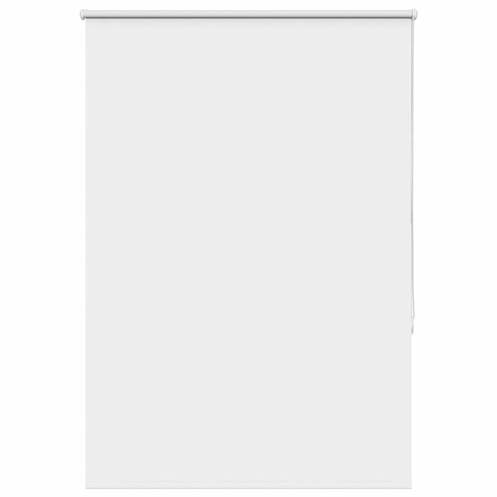 Store occultant blanc 100x175cm Largeur du tissu 95,7cm Polyester