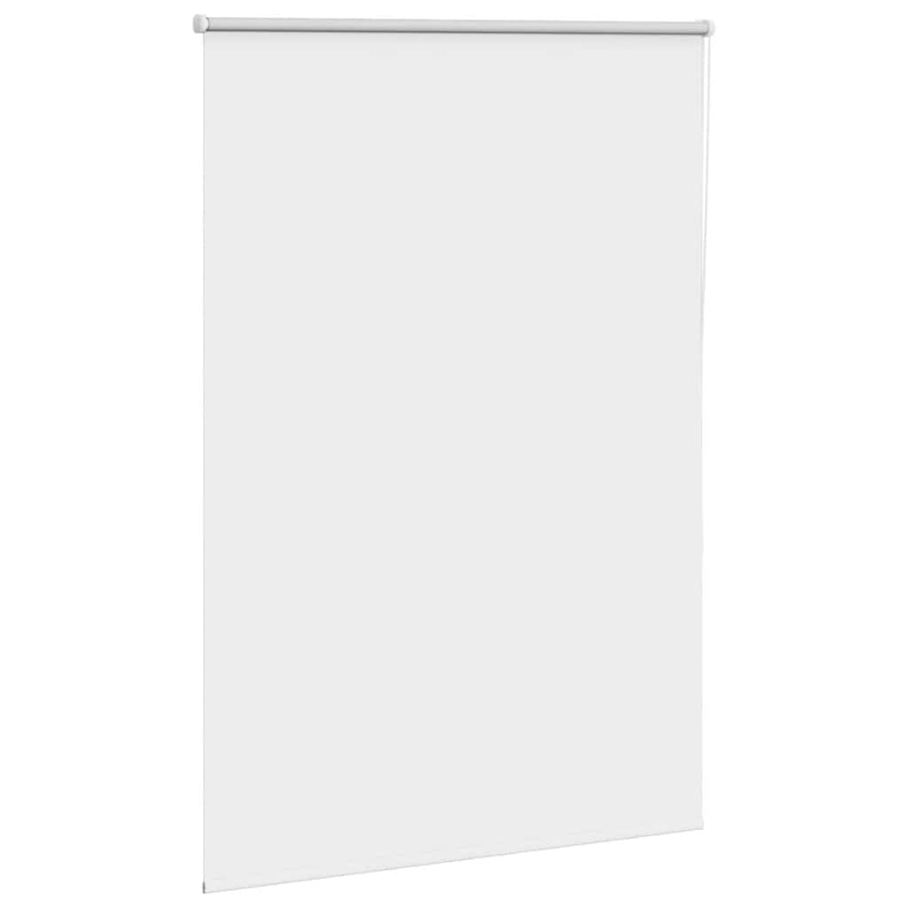 Store occultant blanc 100x175cm Largeur du tissu 95,7cm Polyester