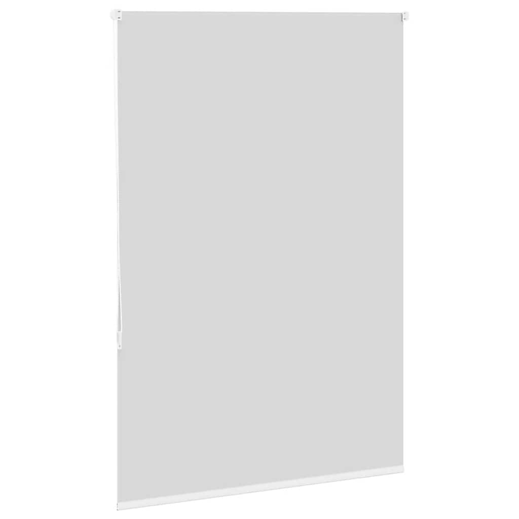 Store occultant blanc 100x175cm Largeur du tissu 95,7cm Polyester