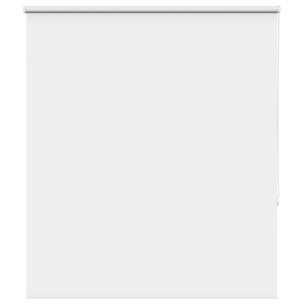Store occultant blanc 120x175 cm largeur du tissu 116,6 cm