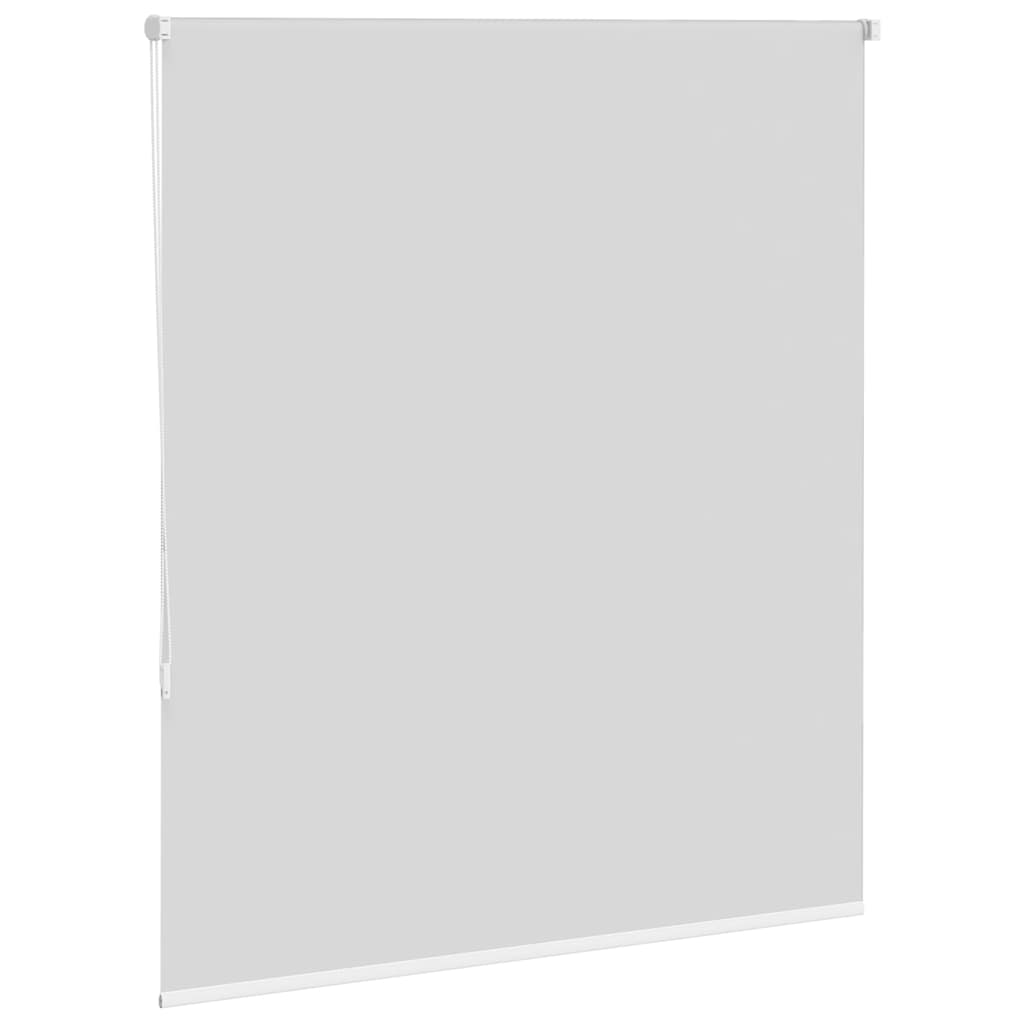 Store occultant blanc 120x175 cm largeur du tissu 116,6 cm