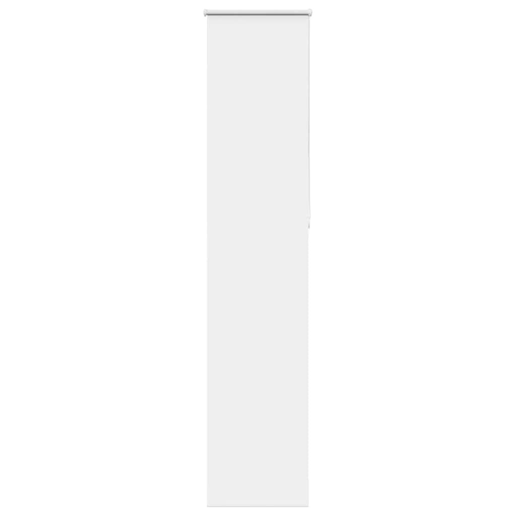 Blackout Roller Blind White 55x210cm Fabric Width 50.7 cm Polyester