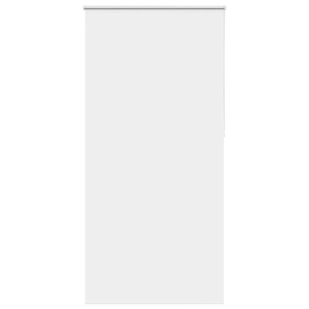 Blackout Roller Blind White 95x210cm Fabric width 90.7 cm Polyester