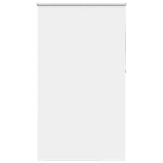 Blackout Blind White 120x210 cm Fabric width 116.6 cm