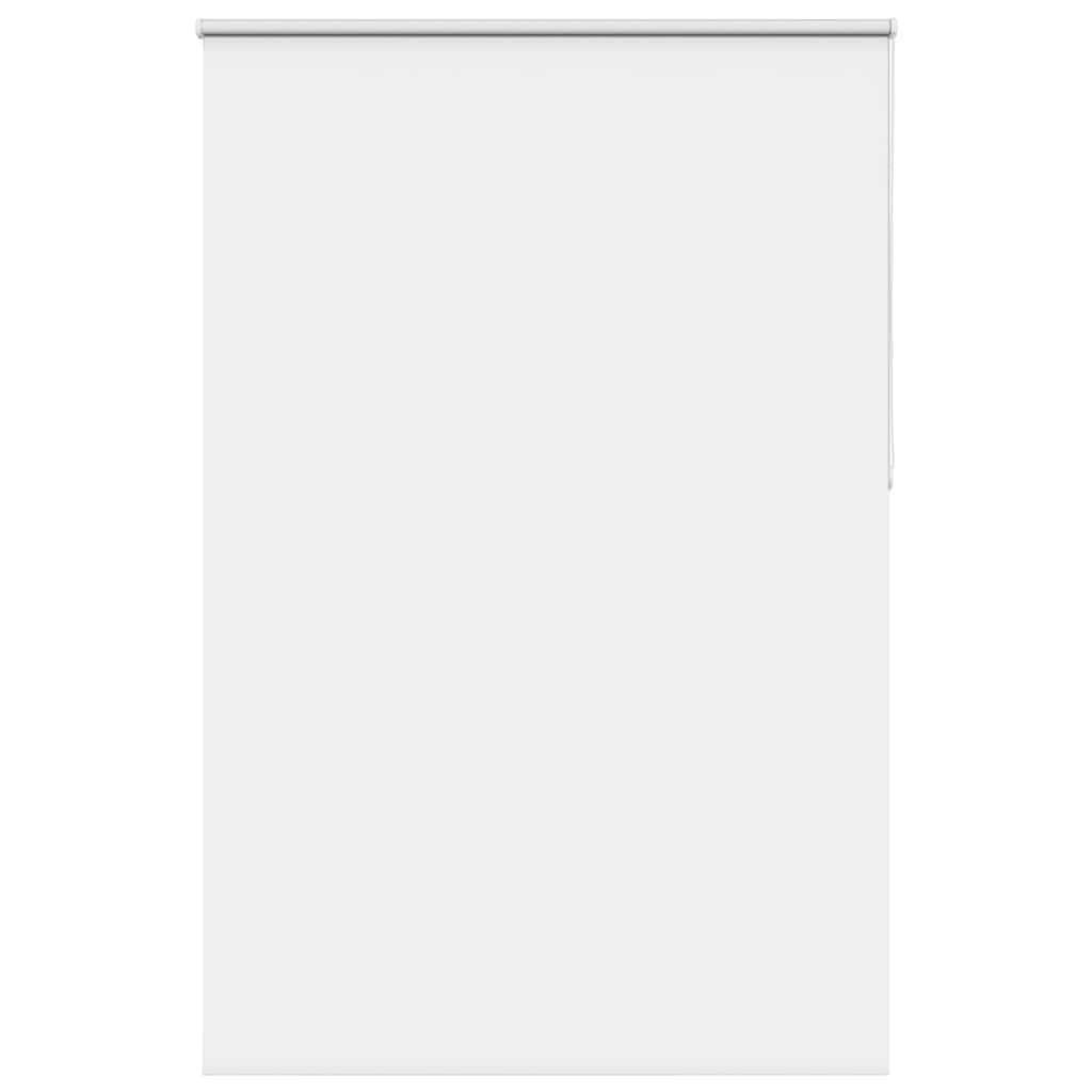 Verdunkelungsrollo Weiß 145x210 cm Stoffbreite 141,6 cm