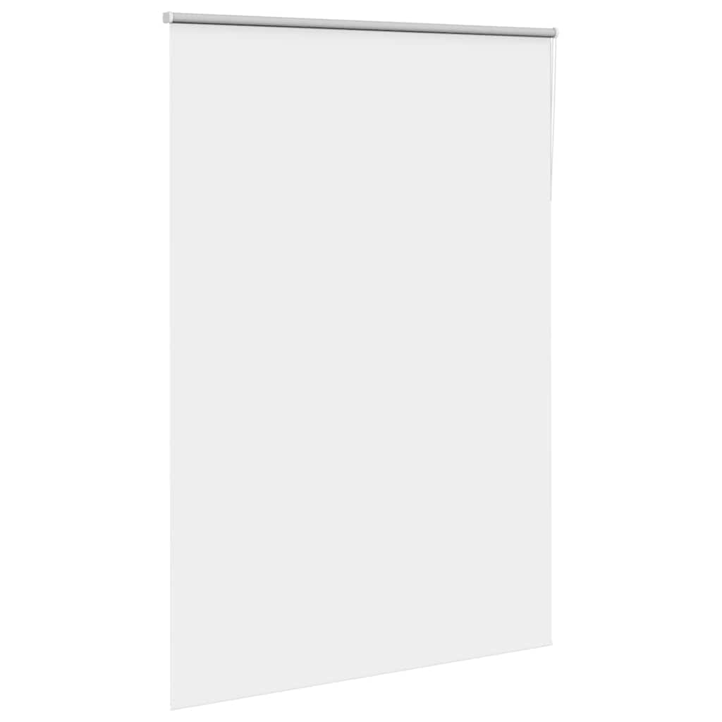 Store occultant blanc 150x210cm Largeur de tissu 146,6cm Polyester
