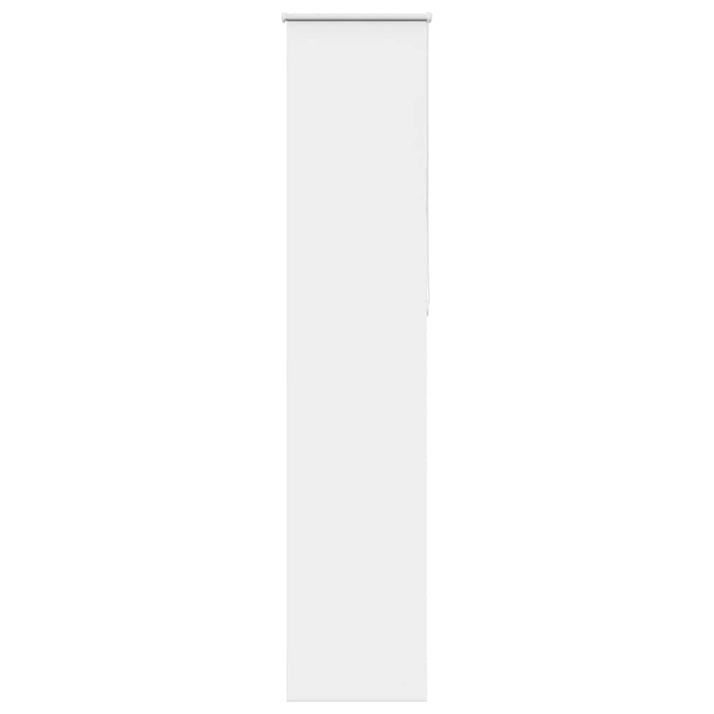 Blackout Blind White 55x230cm Fabric Width 50.7 cm Polyester