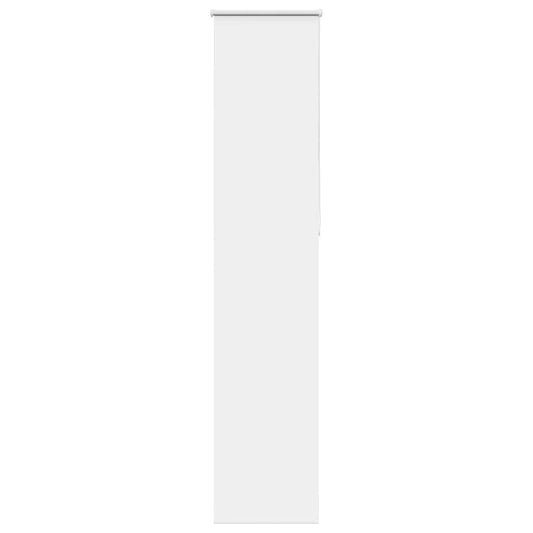 Blackout Roller Blind White 60x230cm Fabric Width 55.7 cm Polyester