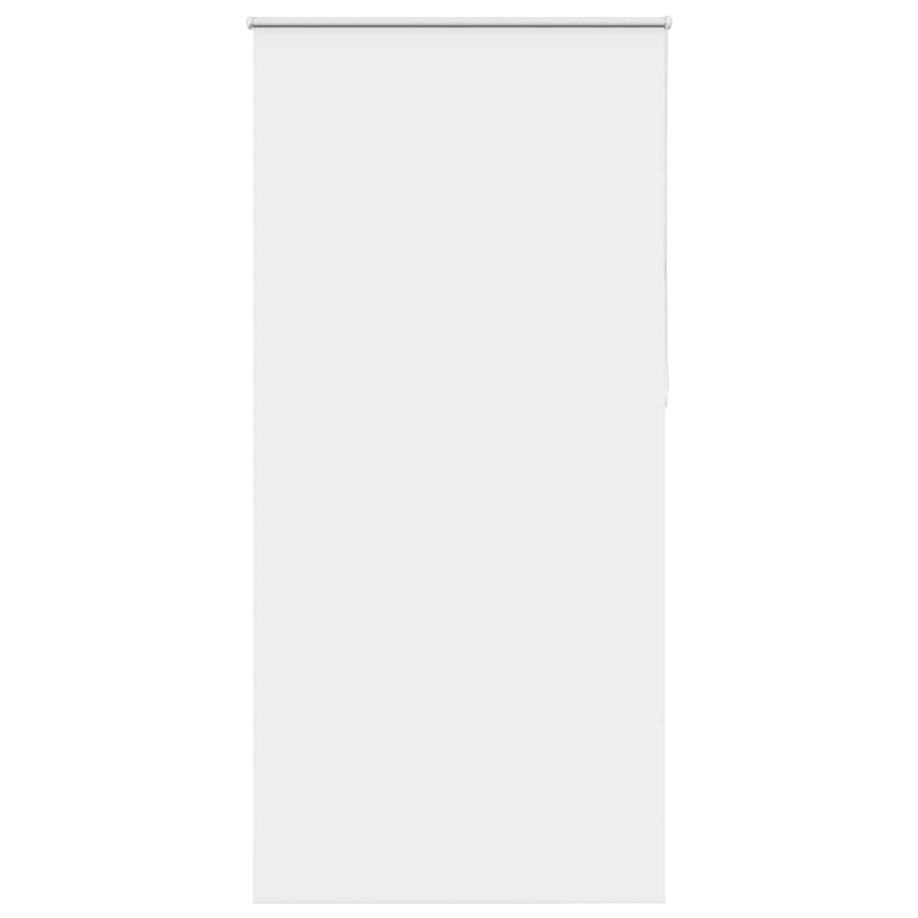 Store occultant blanc 100x230cm Largeur du tissu 95,7cm Polyester