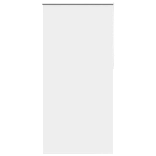 Blackout Blind White 110x230cm Fabric width 105.7cm Polyester