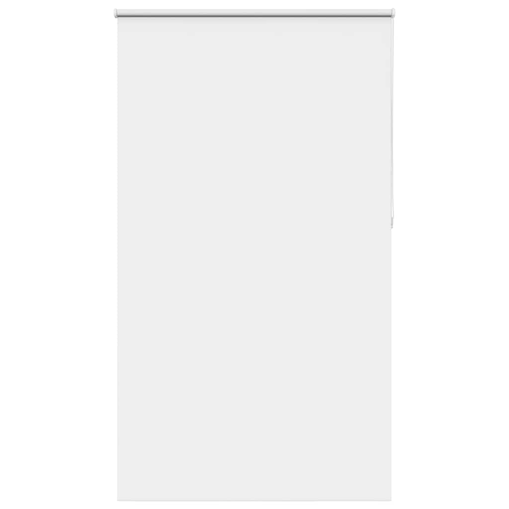 Blackout Blind White 120x230cm Fabric Width 116.6cm Polyester