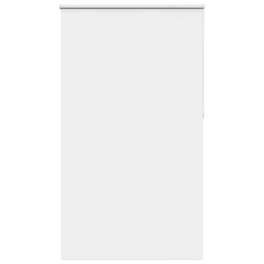 Blackout Blind White 120x230cm Fabric Width 116.6cm Polyester
