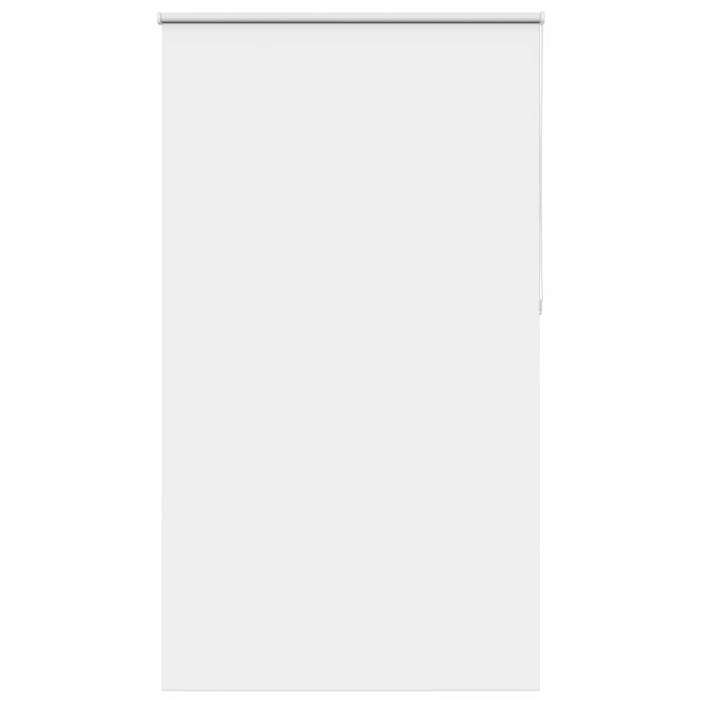 Store occultant blanc 130x230cm Largeur de tissu 126,6cm Polyester