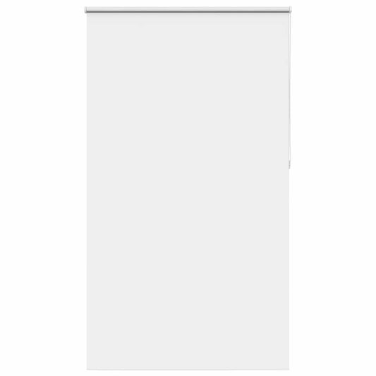 Blackout Blind White 130x230cm Fabric width 126.6cm Polyester