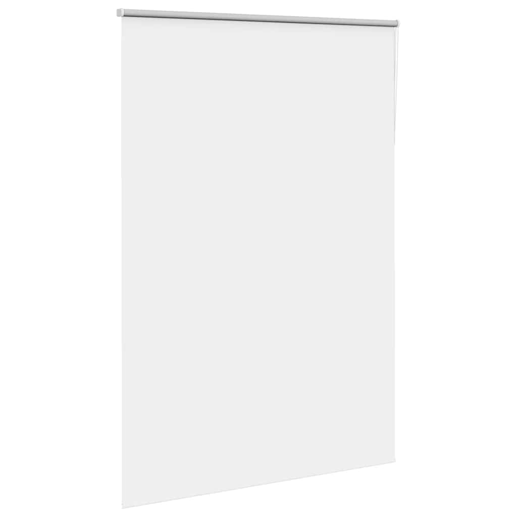 Blackout Roller Blind White 145x230cm Fabric Width 141.6cm Polyester