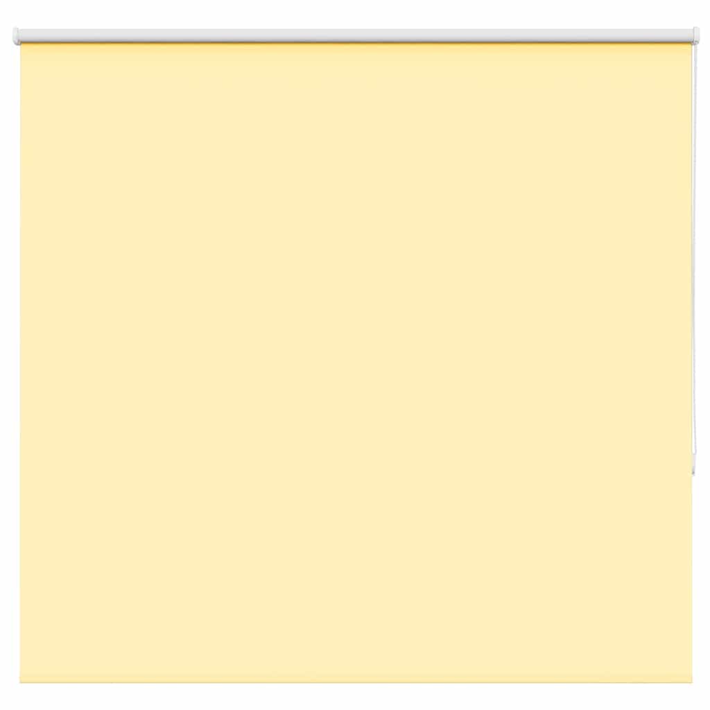 Blackout Blind Yellow 155x150cm Fabric Width 151.6cm Polyester