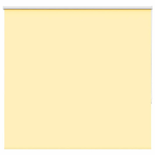 Blackout Blind Yellow 155x150cm Fabric Width 151.6cm Polyester