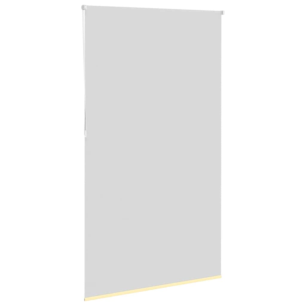 Blackout Blind Yellow 135x210cm Fabric Width 131.6cm Polyester