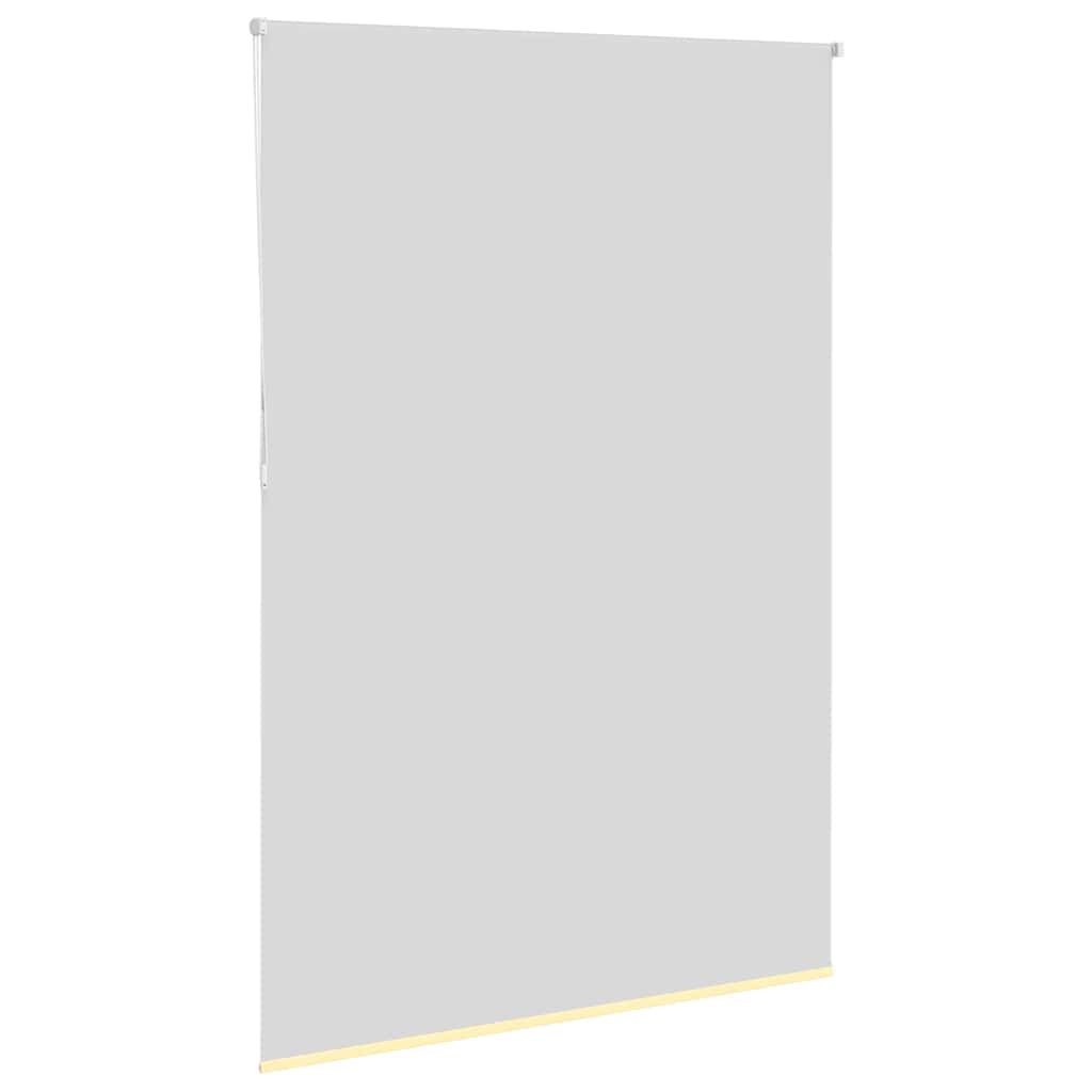 Store occultant jaune 155x210cm Largeur de tissu 151,6cm Polyester