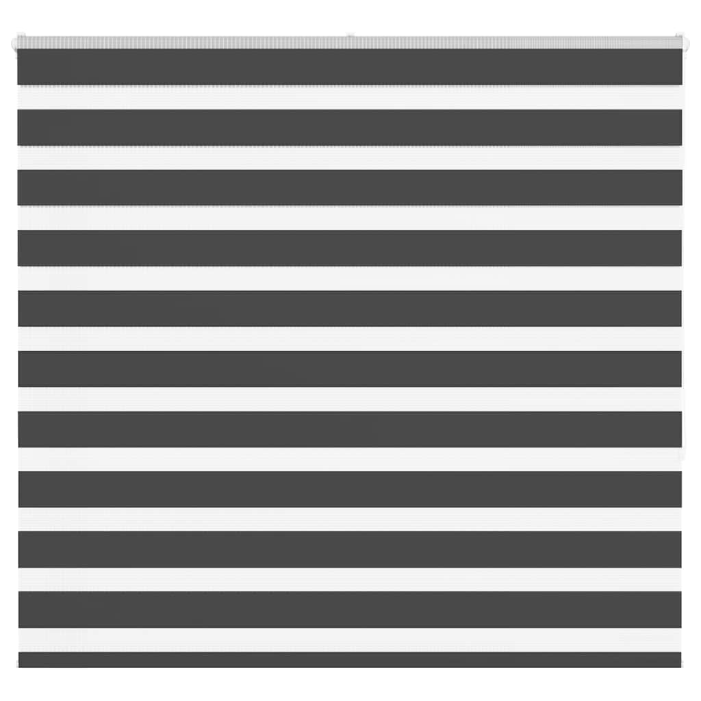 Store jour nuit noir 165x150 cm largeur du tissu 160,9 cm polyester