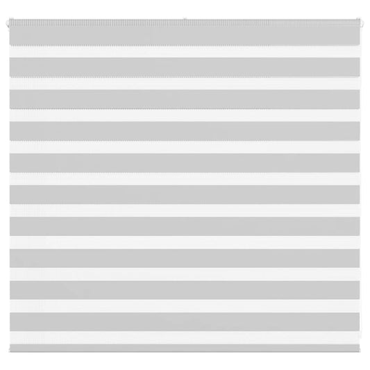 Day and Night Blind Light Grey 155x100 cm Fabric Width 150.9 cm Polyester