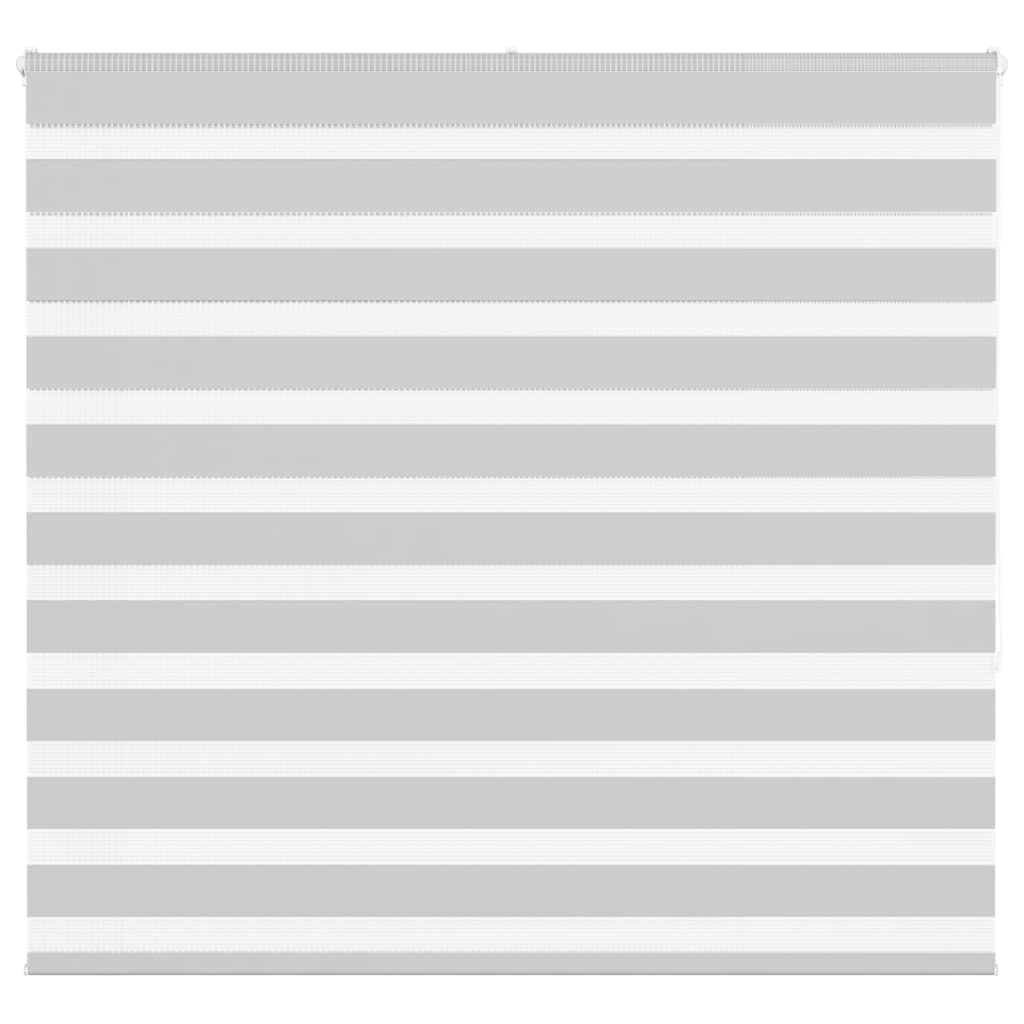 Store jour nuit gris clair 160x150 cm Largeur du tissu 155,9 cm Polyester