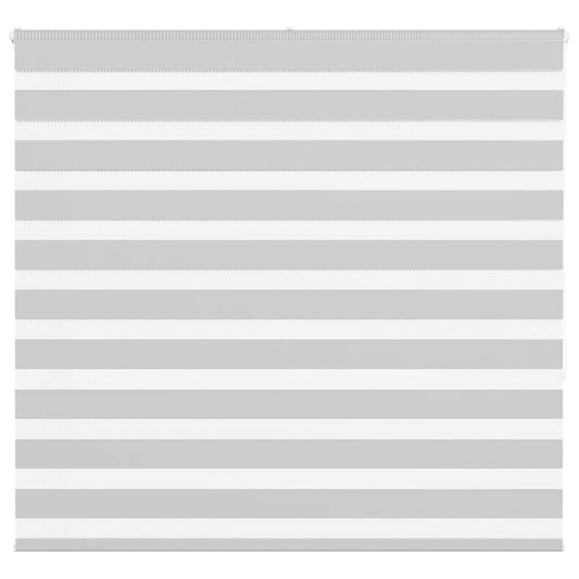 Store jour nuit gris clair 160x150 cm Largeur du tissu 155,9 cm Polyester