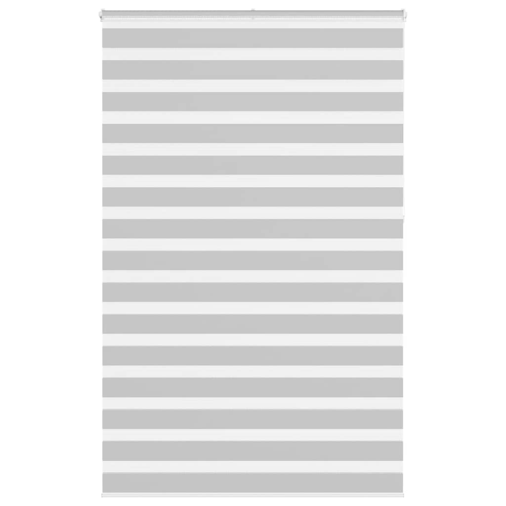 Store duo gris clair 150x230 cm largeur du tissu 145,9 cm polyester