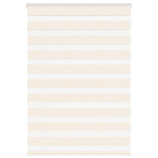 Double roller blind Marble Beige 95x100 cm fabric width 90.9 cm polyester