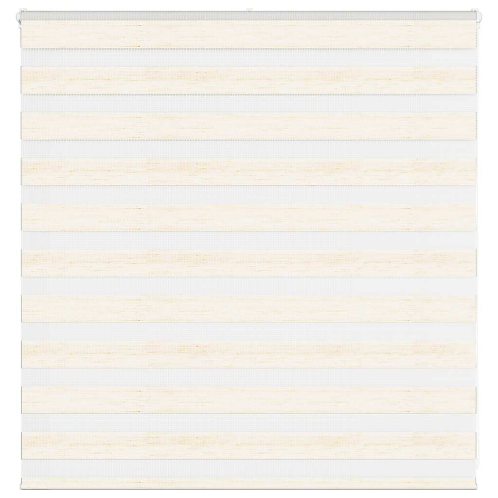 Store jour/nuit beige marbré 140x100cm largeur du tissu 135,9 cm polyester