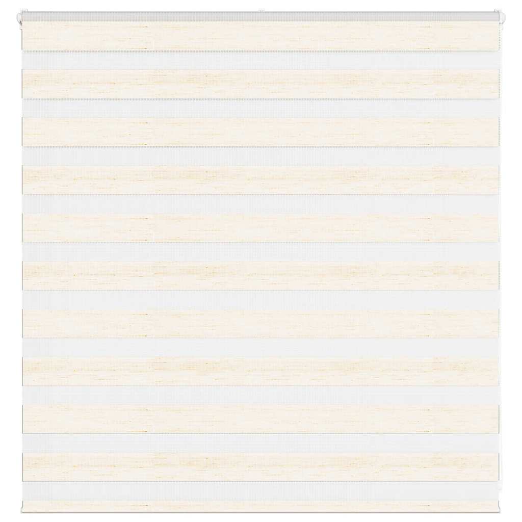 Double roller blind Marble Beige 145x100cm fabric width 140.9 cm polyester