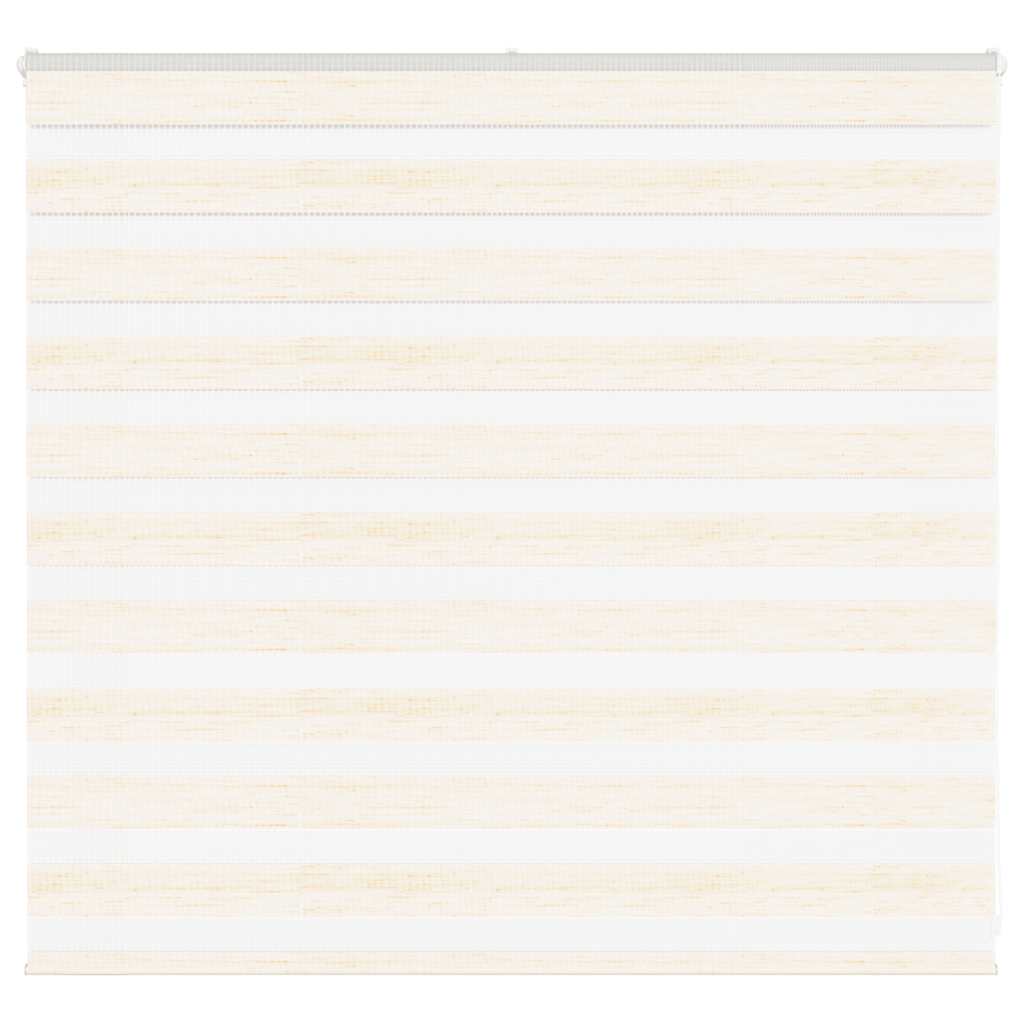 Doppelrollo Marmorbeige 165x100cm Stoffbreite 160,9 cm Polyester