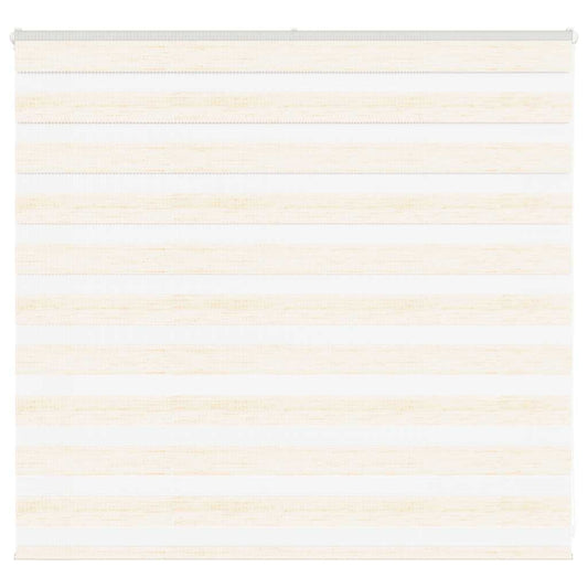 Dual Roller Blind Marble Beige 165x100cm Fabric width 160.9 cm Polyester
