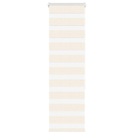 Double roller blind Marble Beige 40x150 cm fabric width 35.9 cm polyester