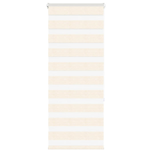 Day-Night Blind Marble Beige 65x150 cm Fabric Width 60.9 cm Polyester