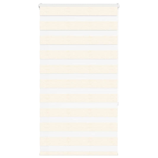 Double roller blind Marble Beige 75x150 cm Fabric width 70.9 cm Polyester
