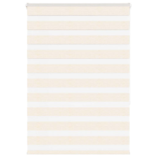 Double roller blind Marble Beige 105x150cm fabric width 100.9 cm polyester