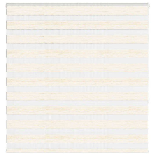 Dual roller blind marble beige 140x150cm fabric width 135.9 cm polyester