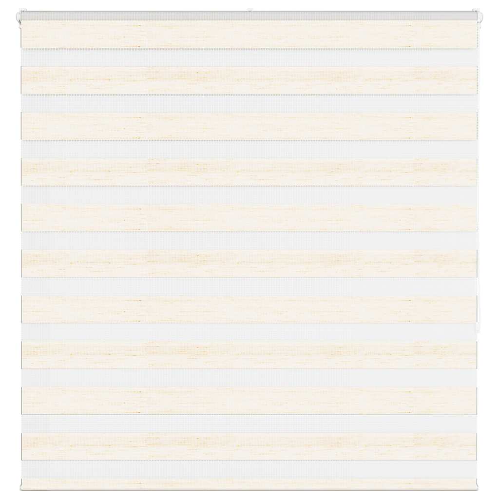 Store double beige marbre 145x150cm Largeur du tissu 140,9 cm Polyester