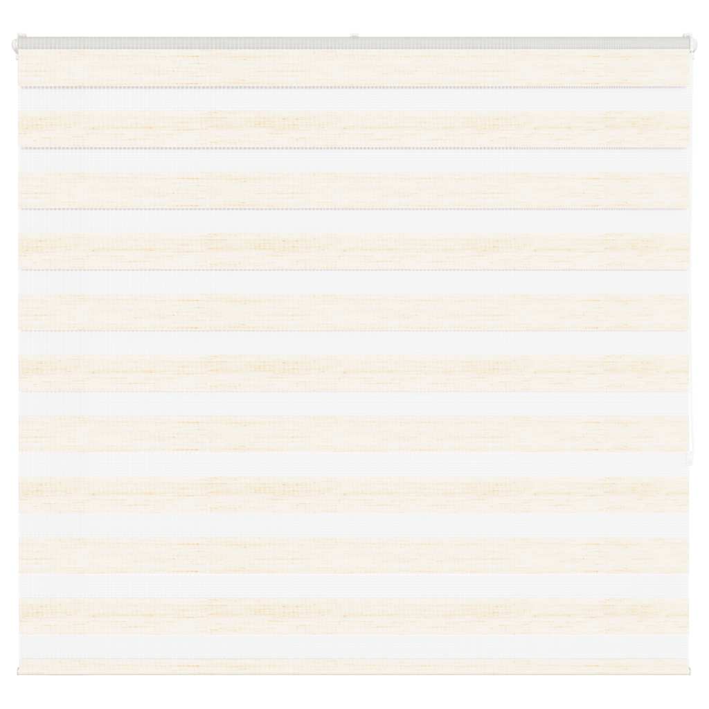 Store double en beige marbré 155x150cm Largeur tissu 150,9 cm Polyester