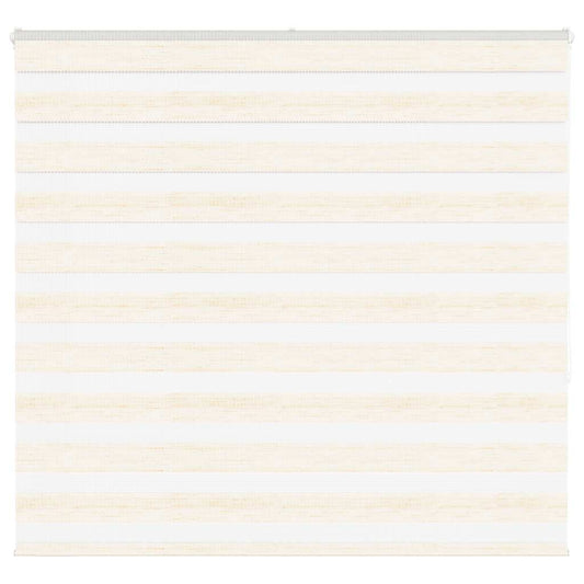 Store double en beige marbré 155x150cm Largeur tissu 150,9 cm Polyester