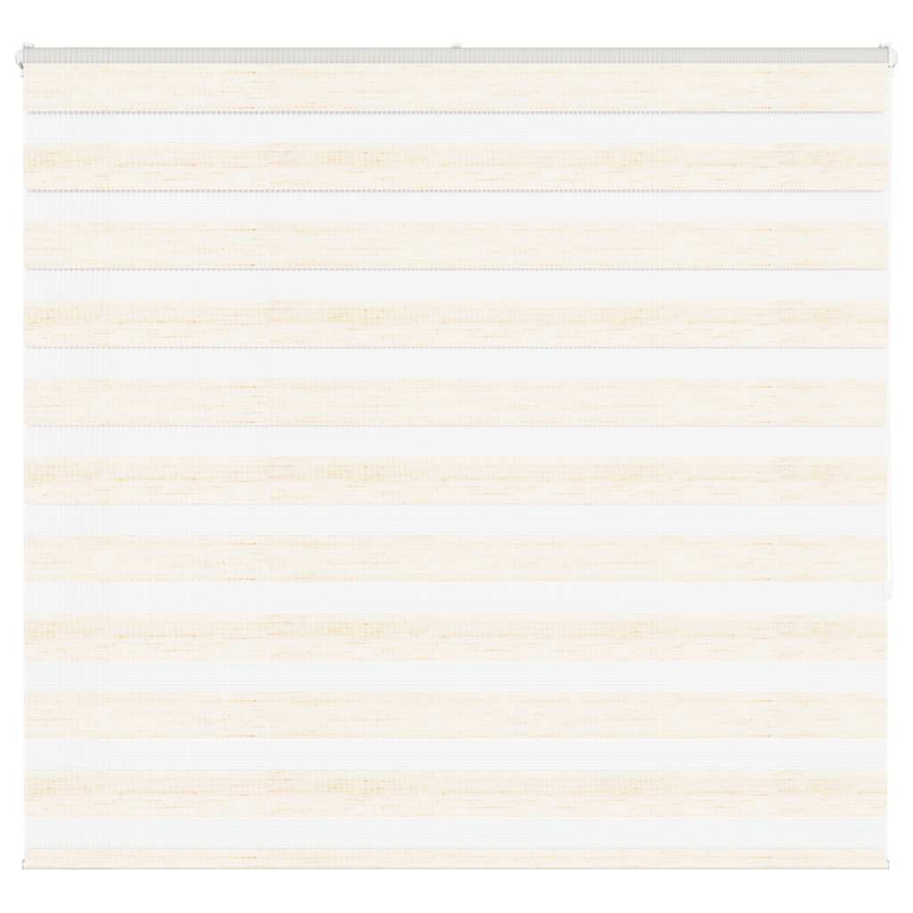 Store double enrouleur beige marbré 165x150cm largeur du tissu 160,9 cm polyester
