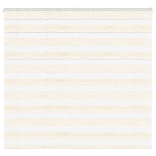 Double roller blind Marble Beige 165x150cm Fabric width 160.9 cm Polyester