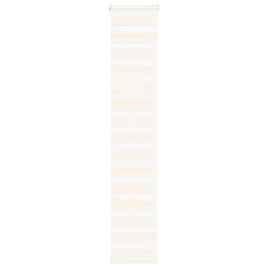 Day/Night Blind Marble Beige 40x200 cm Fabric Width 35.9 cm Polyester